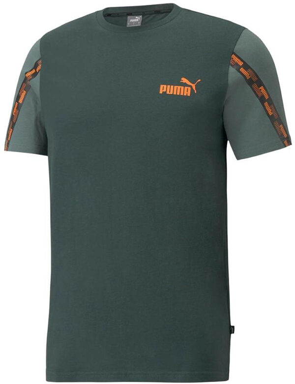 Puma férfi pamut póló✅ - Puma
