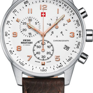 SWISS MILITARY BY CHRONO SM34012.11