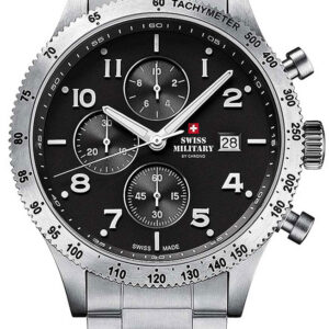 SWISS MILITARY BY CHRONO SM34084.01