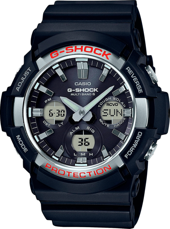 CASIO G-SHOCK GAW 100-1A