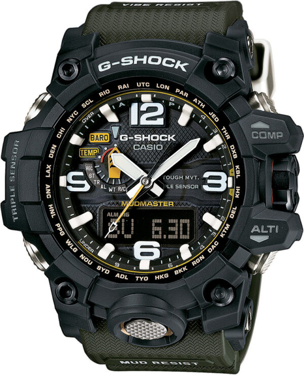 CASIO G-SHOCK GWG 1000-1A3