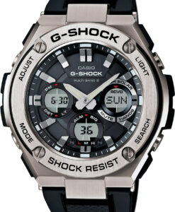 CASIO G-SHOCK GST W110-1A
