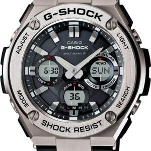 CASIO G-SHOCK GST W110-1A