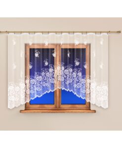 4Home Flowers függöny