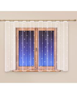 4Home Pöttyös függöny