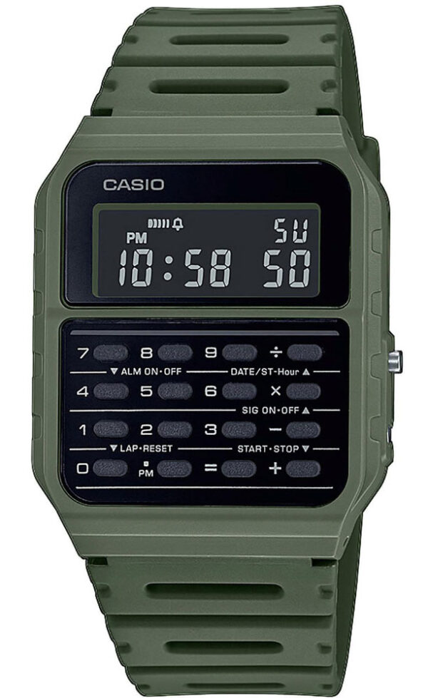 CASIO CA-53WF-3BEF