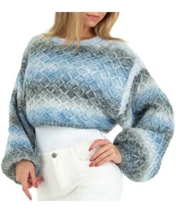 Stílusos női pulóver✅ -