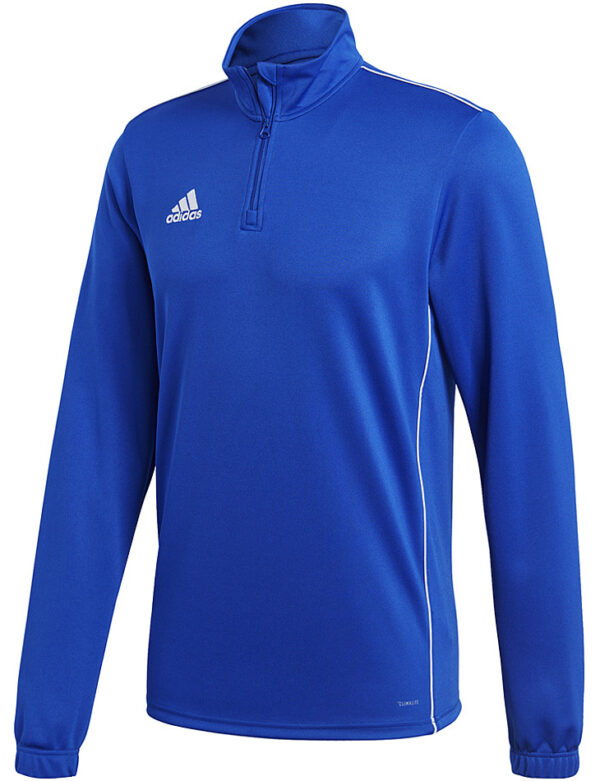 Kék Adidas Core 18 pulóver✅ - Adidas