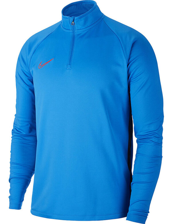 Férfi kék Nike pulóver✅ - Nike