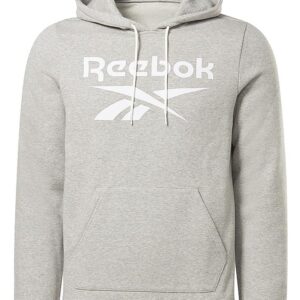 Reebok férfi kapucnis pulóver✅ - Reebok