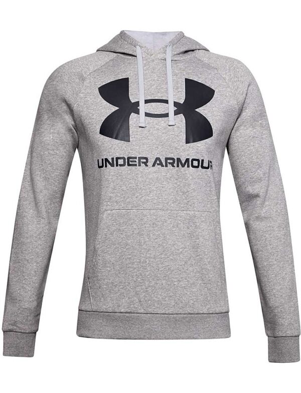 Szürke férfi Under Armour pulóver✅ – Under Armour