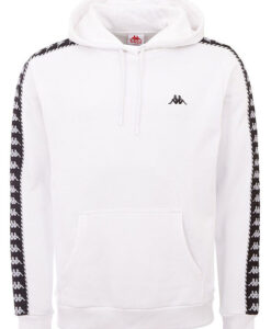 Férfi fehér Kappa pulóver✅ - Kappa