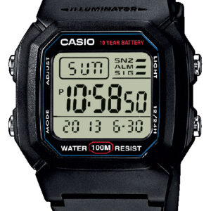 CASIO W 800-1