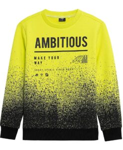 Gyermek stílusos pulóver 4F✅ - 4F