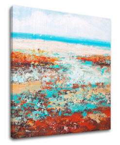 Vászonkép TENGERPART   (Vászonkép kollekció LIPA)