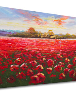 Vászonkép RÉT   (Vászonkép kollekció LIPA)