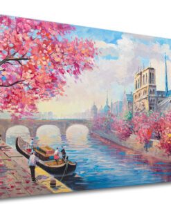 Vászonkép VELENCE   (Vászonkép kollekció LIPA)