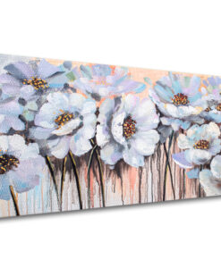 Vászonkép VIRÁGOK   (Vászonkép kollekció LIPA)