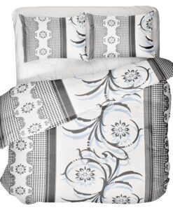 Pamut ágynemű GIANNA 3 részes 140X200cm