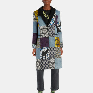 Desigual kabát Hamburgo - XL - Desigual✅
