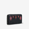 Desigual Nôi pénztárcák  fekete  Regasita - Desigual✅