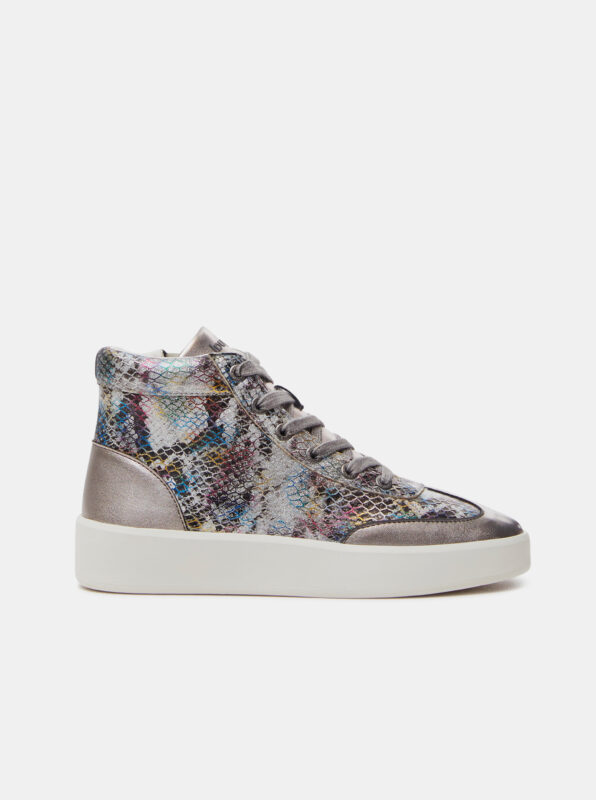 Desigual szürke boka tornacipő Fancy High Mermaid - 41 - Desigual✅