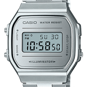 CASIO A 168WEM-7