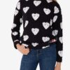 Póló Woman Knitted Sweat Long Sleeve Desigual - L - Desigual✅