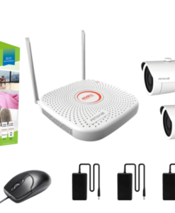 WIFI KIT 4900 - Kamerák