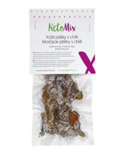 Szárított pulykahús - chili 25 g - Proteindús ételek KETOMIX