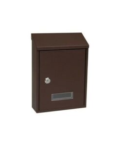 BK.33.HM acél postaláda