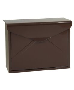 BK.57.H acél postaláda