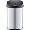 Lamart Sensor LT8021 érintés nélküli szemeteskosár 42 l