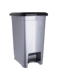 Orion Slim Pedálos szemétkosár