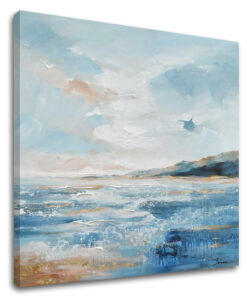 Vászonkép TENGER   (müvészi reprodukció)