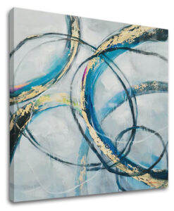 Vászonkép ABSZTRAKT   (müvészi reprodukció)