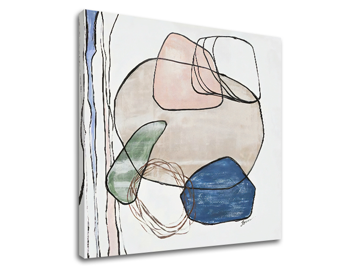 Vászonkép VIRÁGOK (müvészi reprodukció)