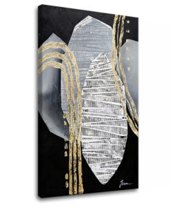 Vászonkép ABSZTRAKT   (müvészi reprodukció)