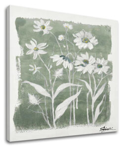 Vászonkép VIRÁGOK   (müvészi reprodukció)