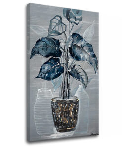 Vászonkép VIRÁGOK   (müvészi reprodukció)