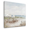 Vászonkép TENGERPART   (müvészi reprodukció)