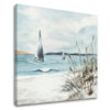 Vászonkép VITORLÁS   (müvészi reprodukció)