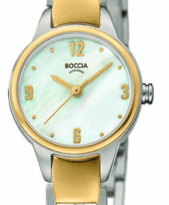 BOCCIA TITANIUM 3277-02