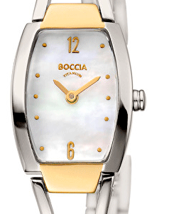 BOCCIA TITANIUM 3262-02