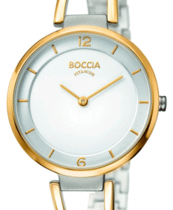 BOCCIA TITANIUM 3260-02