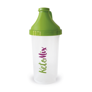 500 ml-es keverőpohár - zöld - Proteindús ételek KETOMIX