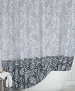 Kasmír zuhanyfüggöny