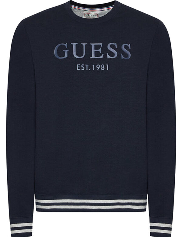 Férfi elegáns Guess Jeans pulóver✅ - Guess Jeans