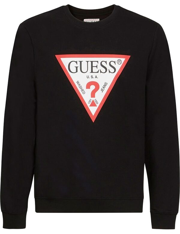 Elegáns Guess Jeans férfi pulóver✅ - Guess Jeans