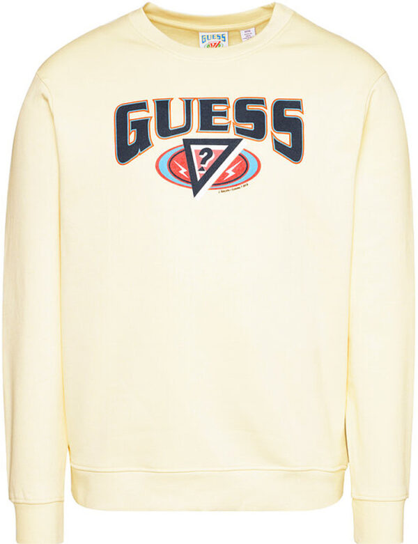 Guess Jeans színű férfi pulóver✅ - Guess Jeans